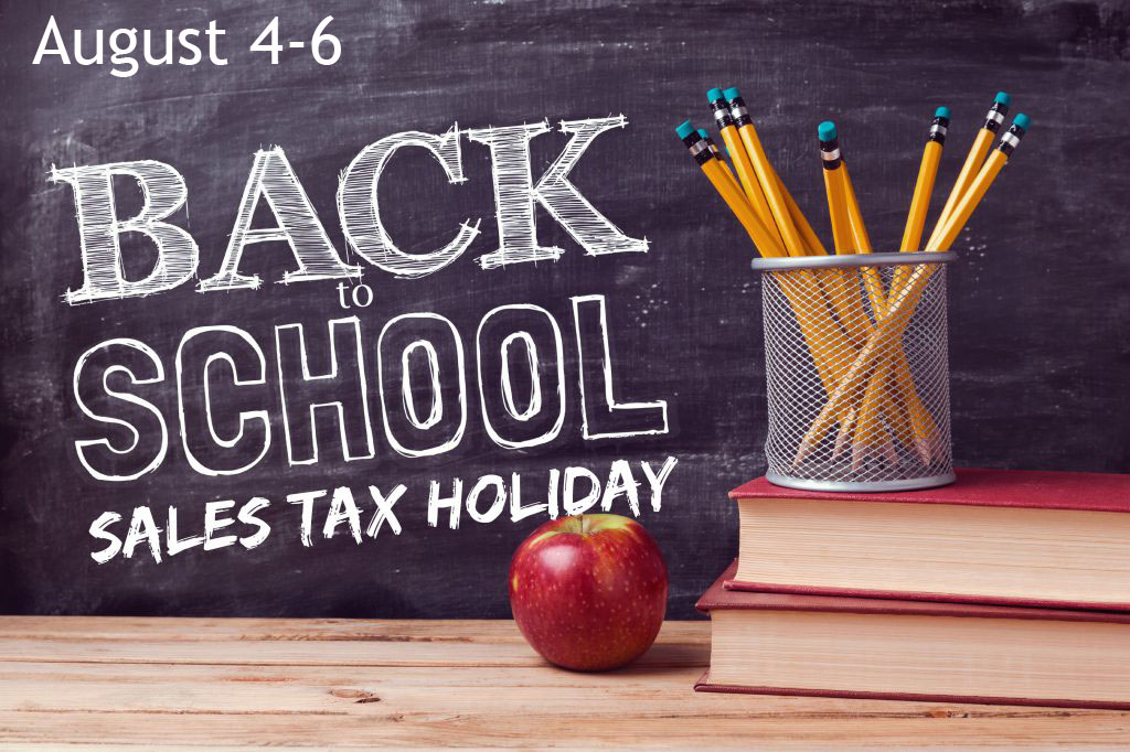 Ohio Sales Tax Holiday